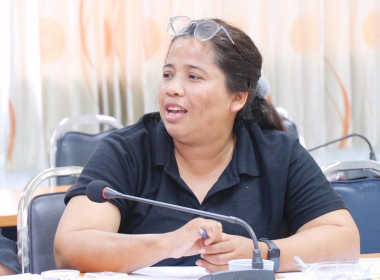 ประชุมวางแผนขับเคลื่อนความเข้มแข็งสหกรณ์ภาคการเกษตรและกลุ่มเกษตรกร เพื่อหารือและร่วมวิเคราะห์ข้อมูลสหกรณ์ภาคการเกษตรและกลุ่มเกษตรกรเป้าหมาย แล้ววางแนวทางการส่งเสริมความเข้มแข็งการแก้ปัญหาในด้านต่าง ๆ และนำไปวางแผนกำหนดกลยุทธ์/แผนงานกับคณะกรรมการสหกรณ์/กล ... พารามิเตอร์รูปภาพ 6